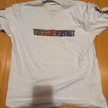 Thisisneverthat long sleeve t - Gem