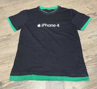 iPhone - tee Vintage Iphone T Shirt - Gem