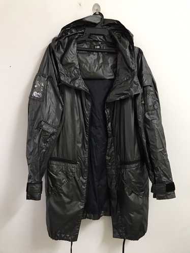 【Y2Kアーカイブ】L.G.B.　ルグランブルー　ミリタリーロング　BONO-4 LGB - 00s archive L.G.B. rock'n trench coatの通販 by n 即
