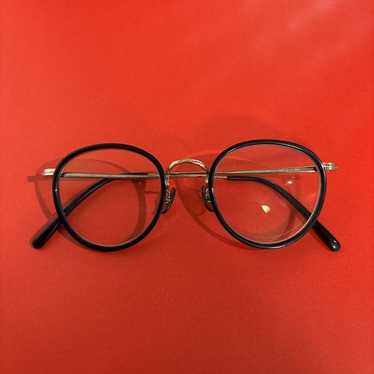 ★GOXOUT★OLIVER PEOPLES MP2 DTB 雅 OLIVER PEOPLES オリバーピープルズ 定番メガネ通販 MP-2 DTB
