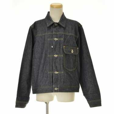 80s Lee 101-J USA製 denim jacket size36R Lee 101J denim jacket - Gem