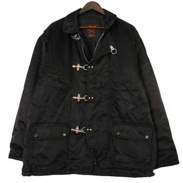 ※九萬　Schott N.Y.C. Fireman Jacket ネイビー Schott fireman - Gem