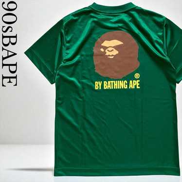A BATHING APE “a very ape” Msize 90s' 90s Bape A Bathing Ape T shirt japan NIGO size L Single