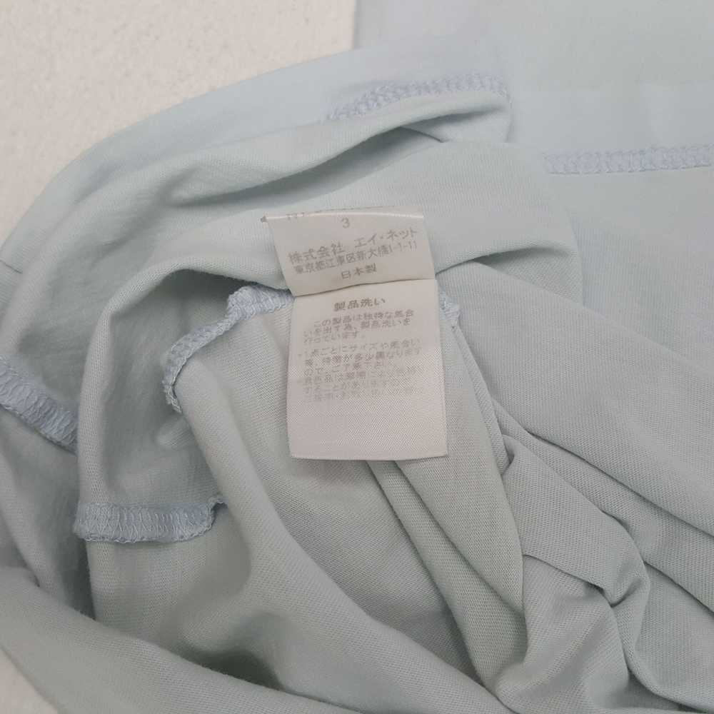 Ne-Net NE-NET by ISSEY MIYAKE Designer Tshirt C29… - image 6