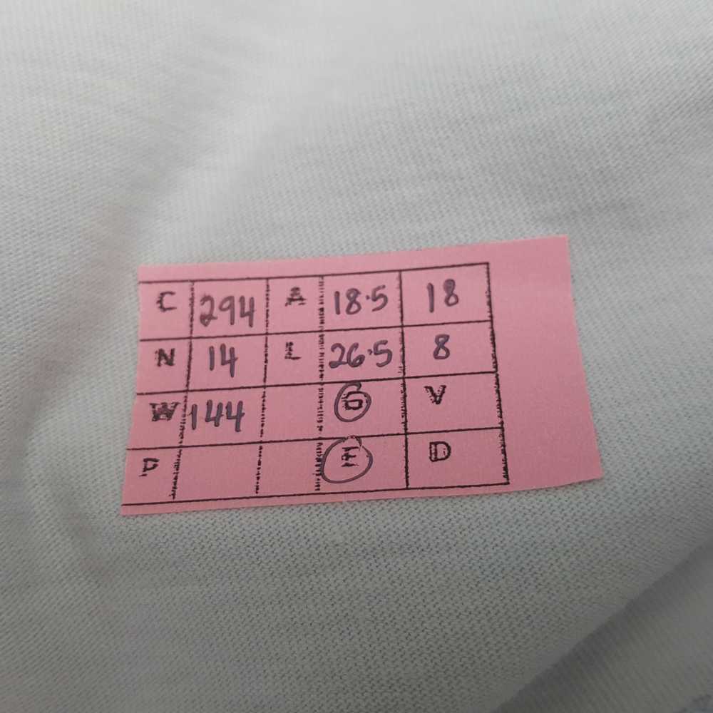 Ne-Net NE-NET by ISSEY MIYAKE Designer Tshirt C29… - image 7