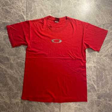 Oakley vintage logo t - Gem