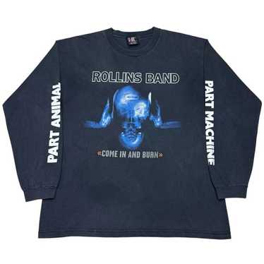 Vtg rollins band the - Gem