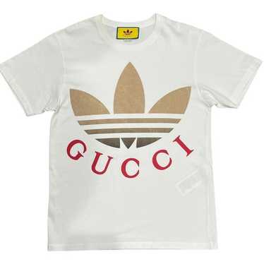Gucci t-shirt x adidas - Gem