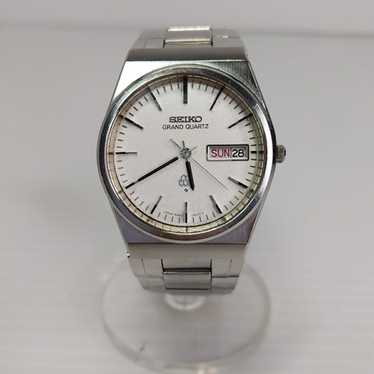 【あき】SEIKO GRAND QUARTZ 9940-8000 セイコー あき】SEIKO GRAND QUARTZ 9940-8000 セイコー セイコー SEIKO