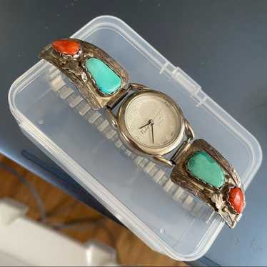 Nadia southwest style watch - Gem