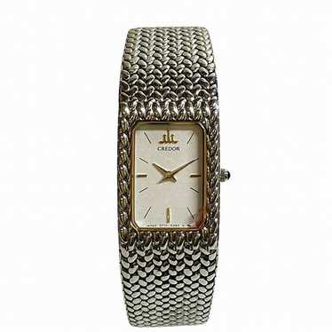 Credor womens watch 2f70 - Gem
