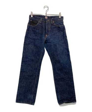 Samurai jeans denim pants - Gem