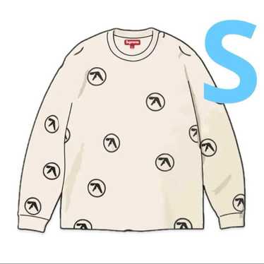 supreme aphex twin mohair sweater サイズM Supreme Aphex Twin Mohair Sweater (SS25) - $268