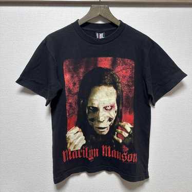 Giant marilyn manson vintage - Gem
