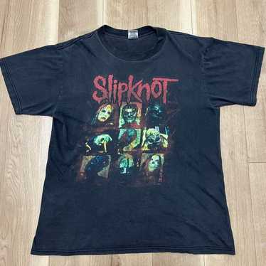 00s Slipknot ヴィンテージTシャツ PEOPLE=SHIT IOWA 00s Slipknot ヴィンテージTシャツ PEOPLE=SHIT IOWA 00s