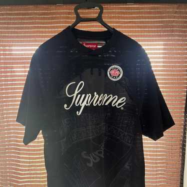 Jacquard soccer jersey - Gem