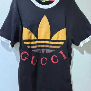 Gucci t-shirt x adidas - Gem
