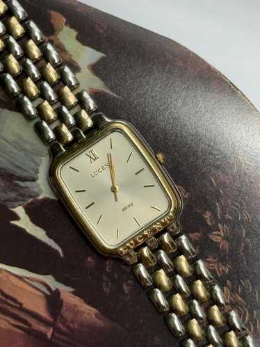 Seiko lucent vintage - Gem