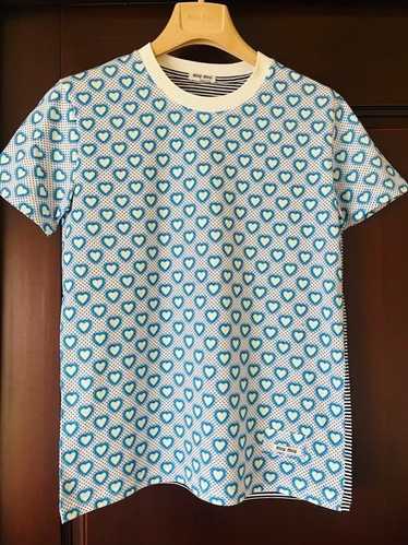 Miu miu t-shirt s - Gem