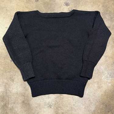 Vintage rugby knitting mills - Gem