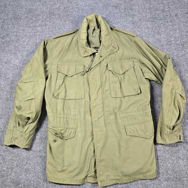 実物 M-65 small 1973年 70s X Small Short. Authentic 70s US Army Vintage M-65 field