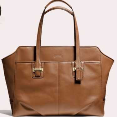Coach taylor leather alexis - Gem