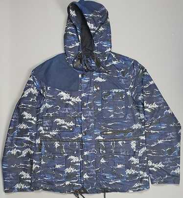 Barbour x white mountaineering - Gem