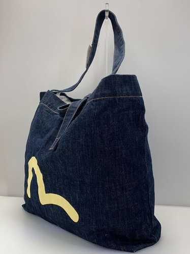 Evisu denim tote bag - Gem