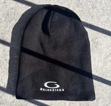 Balenciaga beanie w - Gem