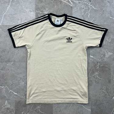 Ringer tee adidas men's - Gem