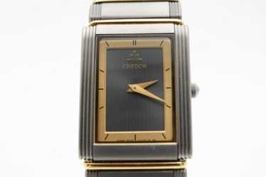 Seiko credor 18kt 2f70 - Gem