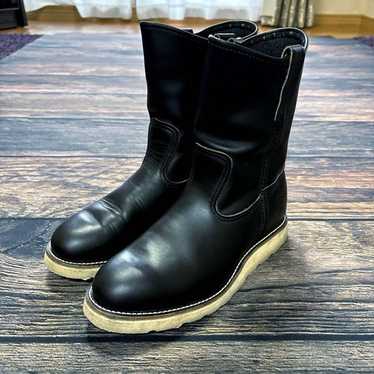 靴 REDWING / 90's 8169 pecos boots Red Wing Roughout Suede Pecos Boots - 11.5