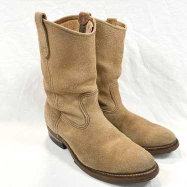 REDWING 1188 廃盤品80s ペコスブーツ 8D 1/2値段交渉OK REDWING 1188 廃盤品80s ペコスブーツ 8D 1/2値段交渉OK