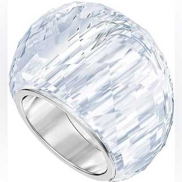 特価【Swarovski】Nirvana ニルヴァーナ リング 指輪 黒 ローズ 846392_3.jpg