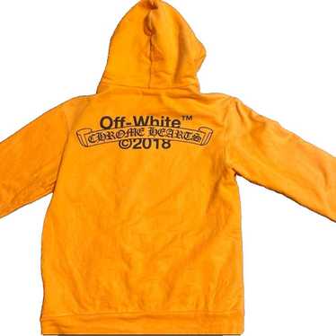 Chrome hearts off-white size - Gem