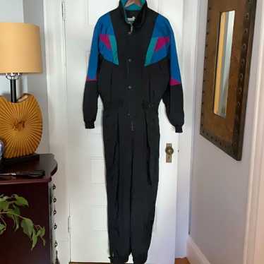 スキー DESCENTE vintage ski suits Vintage Descente Ski Suit - Gem
