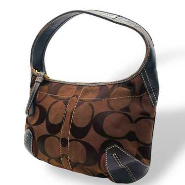 Coach signature ergo hobo - Gem