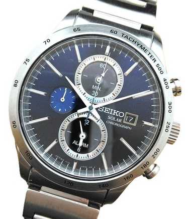 Seiko v172 0ap0 solar - Gem