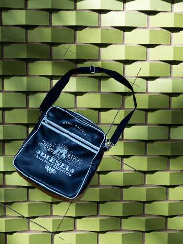 バッグ diesel vintage bag Diesel vintage messenger bag - Gem