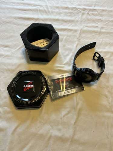 時計 G-SHOCK3495 CASIO カシオ スクエアフェイス デジタル MULTIBAND6 3495