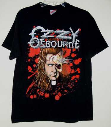 Vintage 1991 ozzy osbourne - Gem