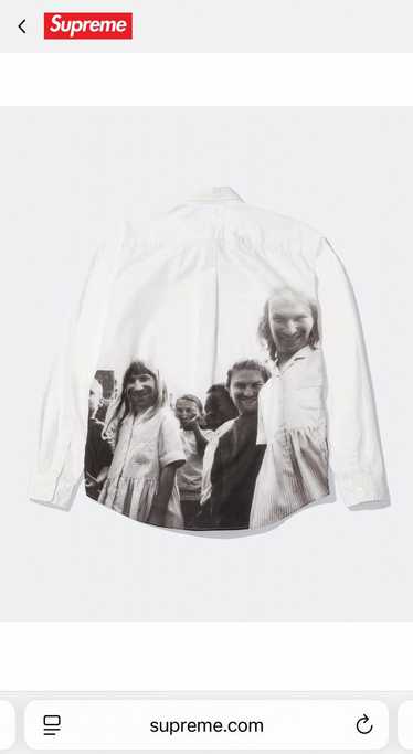 Supreme supreme aphex - Gem