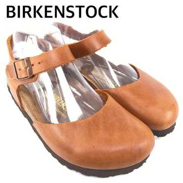 BIRKENSTOCK Messina 茶 38 BIRKENSTOCK MESSINA 38 / 24.5 Narrow Width Discontinued