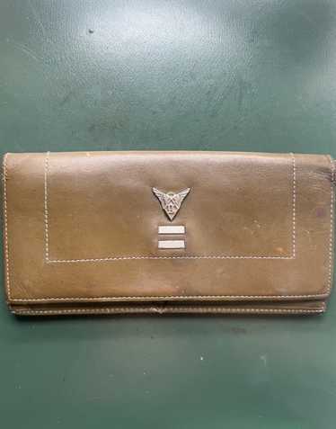 小物 archive 80s JEAN PAUL GAULTIER wallet vintage】Jean Paul Gaultier black wallet archive - メルカリ