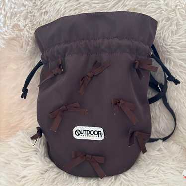 Outdoor ProductsメッセージバックCordura Nylon Outdoor ProductsメッセージバックCordura NylonΩ