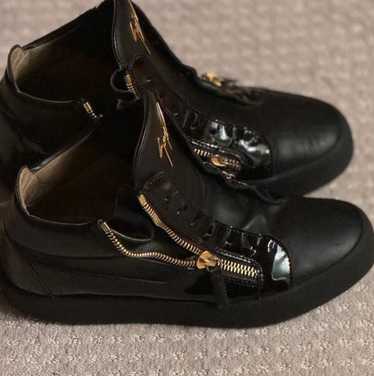 Giuseppe zanotti london black - Gem
