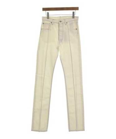 Maison margiela white denim - Gem