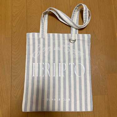 herlipto Scoop and Escape Tote ラベンダー アイス Herlipto ice cream Scoop and Escape Tote - メルカリ