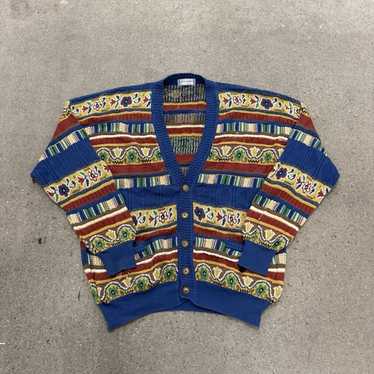 Vintage ysl cardigan - Gem