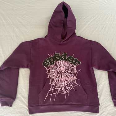 Purple sp5der web - Gem